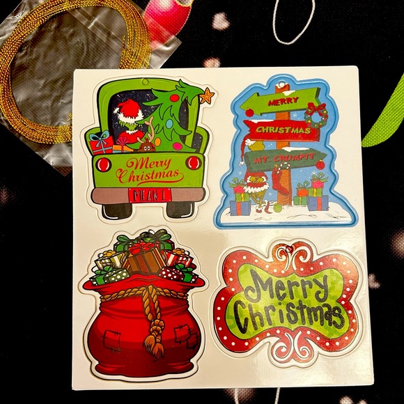 Grinch Christmas Tree Ornaments. 20 pieces - Picture 5 of 6